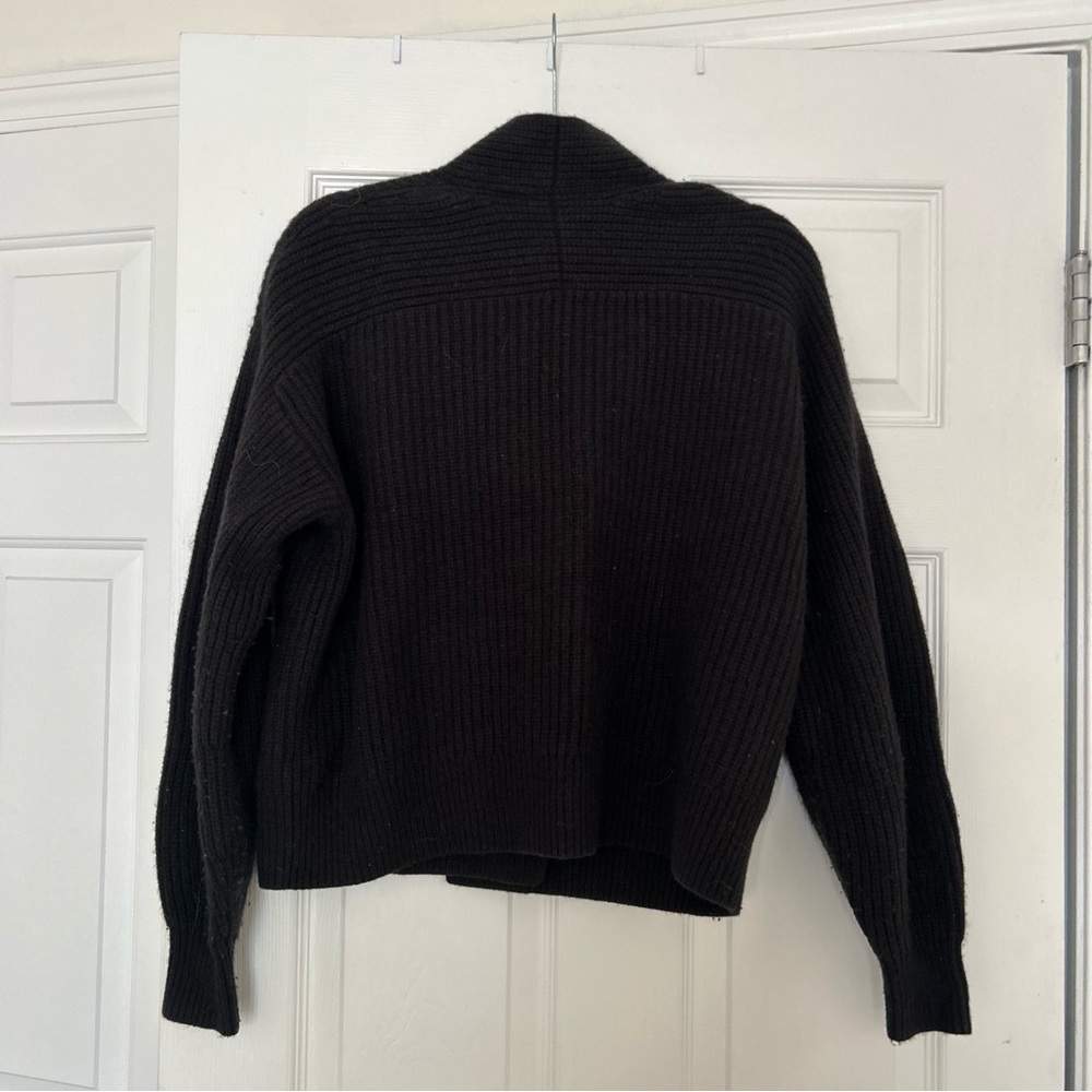 Everlane‎ Felted Double Breasted Cardigan - Picture 6 of 6
